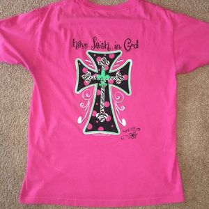 Simply Southern T-shirt Size Medium